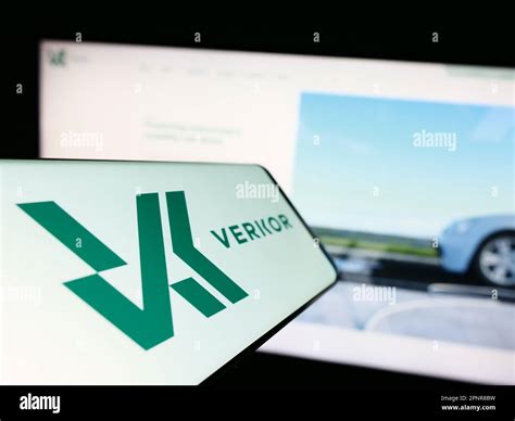 Verkor battery hi-res stock photography and images - Alamy