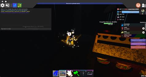 Image result for Infinity RPG Exploit