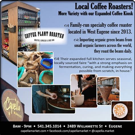 Capella Market | Eugene OR