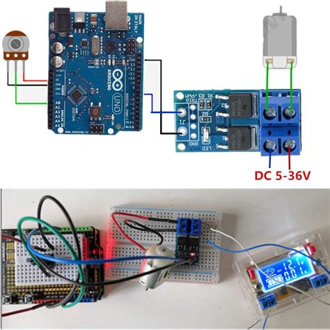 Anmbest 5Pcs DC 5V 36V Arduino 的图像结果