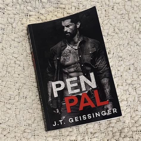 Pen Pal by J.T Geissinger - Depop