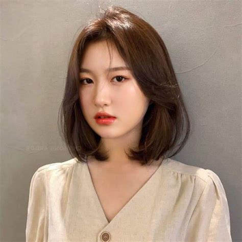 45 cute and stylish korean short hairstyles to inspire you – Artofit