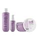Buy Bare Anatomy Ultra Smoothing Shampoo + Hair Mask + Serum Kit ...