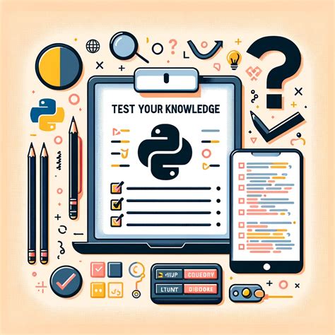 Image result for Python Test Questions