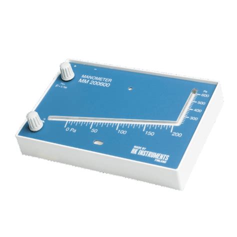 Image result for Double Column Manometer