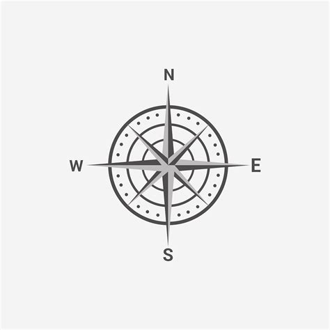 Image result for Simple Imsge of Compass