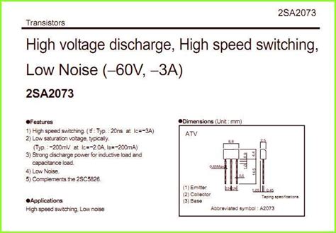 How to Read Transistor Code 的图像结果