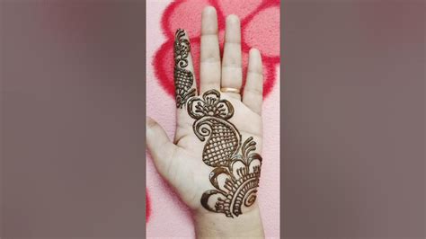 Image result for Simple Mehndi Class