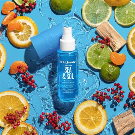 Sol de Janeiro Summer Edition Summer Mist Sea & Sol 90 ml | lyko.com