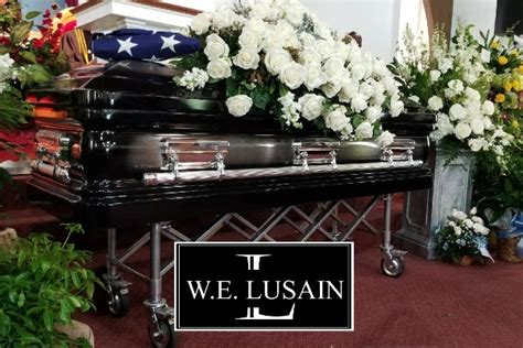 Lusain Funeral Home Birmingham