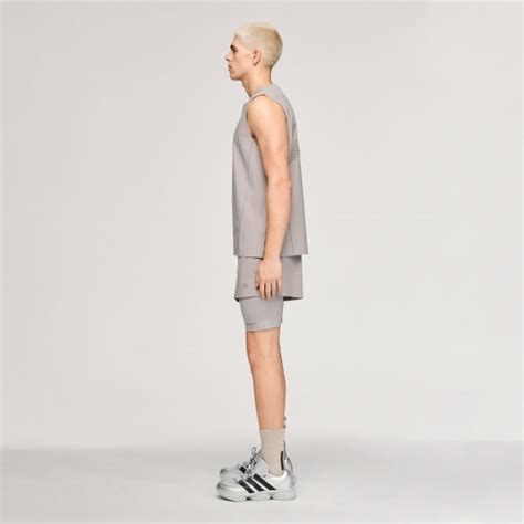 adidas x entire studios D4T Training 2in1 Shorts - Grey | Free Shipping ...
