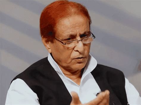 Azam Khan’s silence fuels speculation within Samajwadi Party; Veteran ...