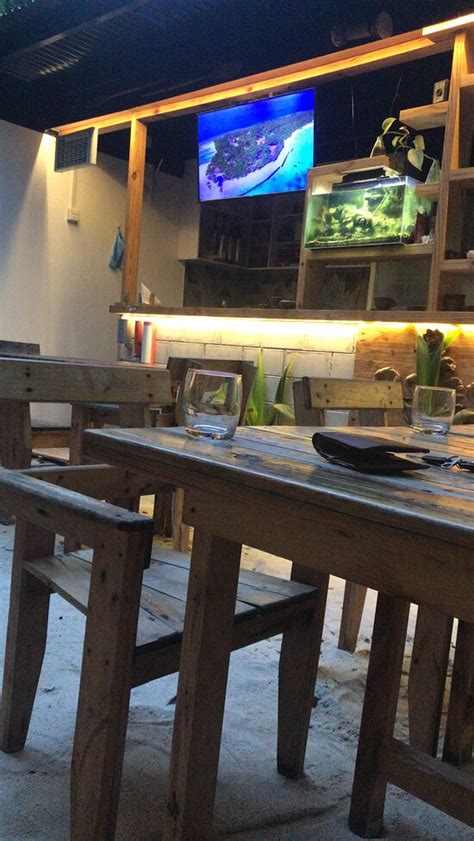 CAFÉ JAILS, Himmafushi Island - Restaurant Reviews & Info - Tripadvisor