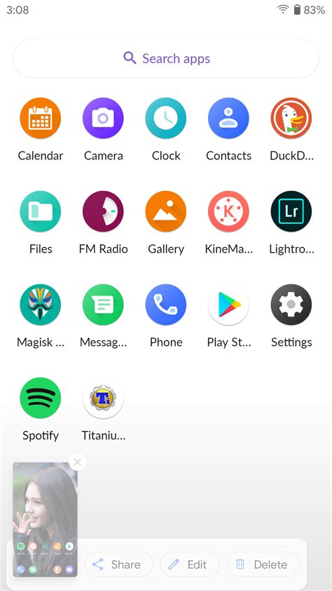 Image result for Arrowos Redmi Note 9 Pro Android 12