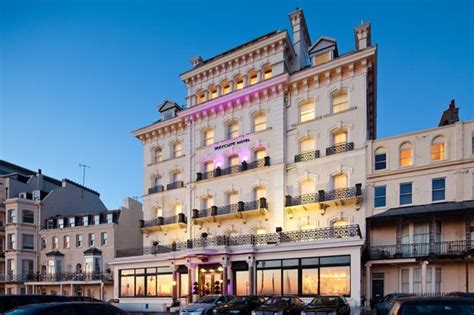 MERCURE BRIGHTON SEAFRONT HOTEL - Hotel Reviews, Photos, Rate ...