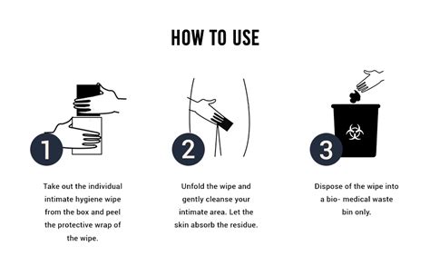 Skin Elements Intimate Hygiene Wipes | pH Balanced Anti-bacterial Wipes ...