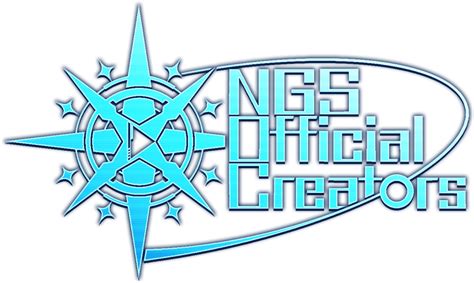 Image result for PSO2 NGS Logo