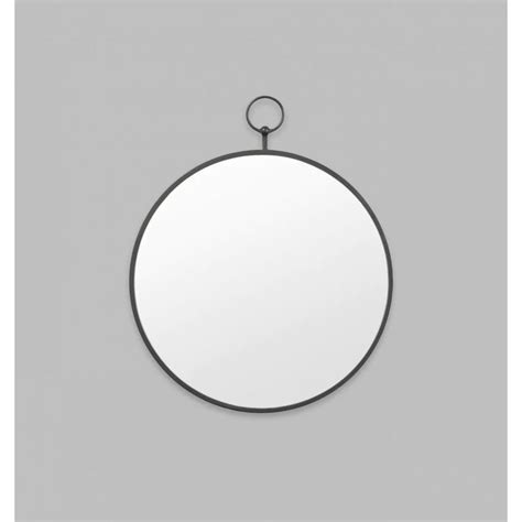 Circular Hanging Wall Mirror – Myindianthings