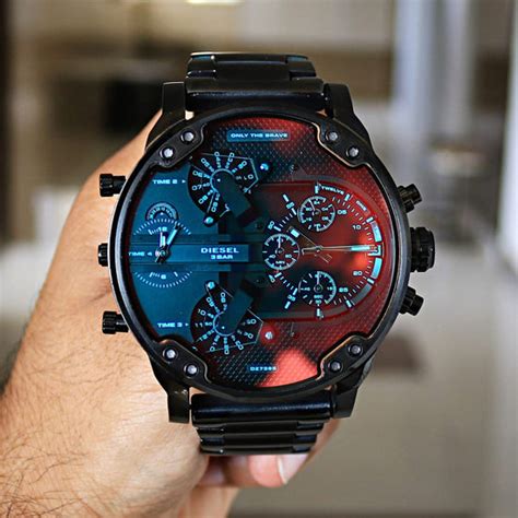 Full Black Multi Chronograph Watch – Watch Theory