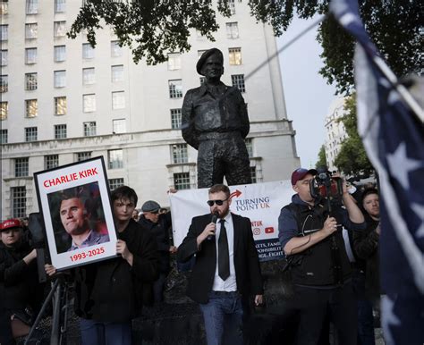 CHARLIE KIRK - A MODERN MARTYR