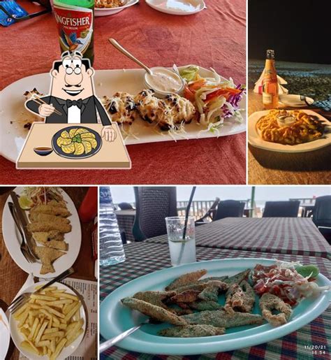 Star fish beach shack seafood, Arossim – menu, prices & reviews