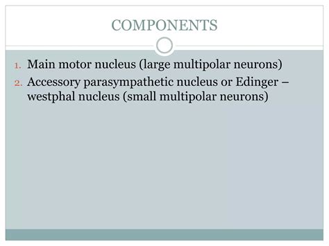 oculomotor nerve.pptx