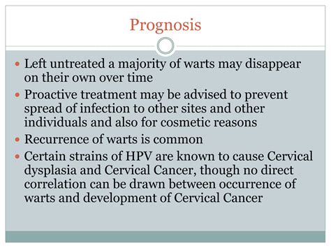 Clinical tips for the homoepathic treatment of warts | PPTX