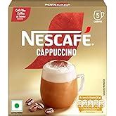 Nescafe Gold Choco Mocha| Frothy Delicious Coffee| Instant Coffee ...