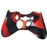 Replacement Camouflage Silicone Skin Cover Case for Xbox360 Controller ...
