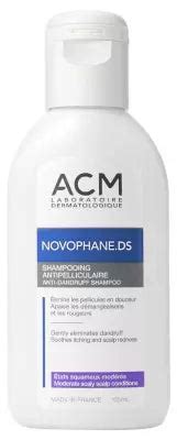 Laboratoire Acm Novophane.Ds Anti-Dandruff Shampoo 125Ml