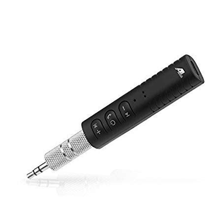 BT-458 V4.1 Mini Bluetooth Receiver A2DP Wireless Adapter For Home ...