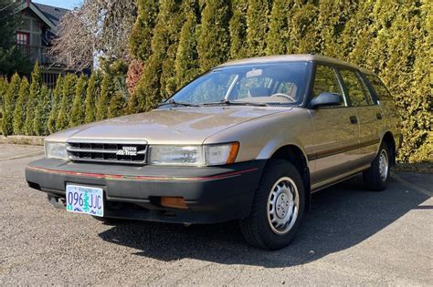 No Reserve: 1989 Toyota Corolla All-Trac Wagon 5-Speed for sale on BaT Auctions - sold for ...
