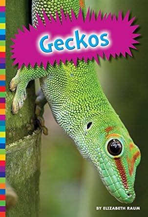 Geckos (Lizards) eBook : Raum, Elizabeth: Amazon.in: Kindle Store