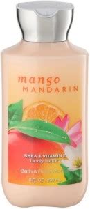 BATH & BODY WORKS Mango Mandarin Body Lotion - Price in India, Buy BATH ...