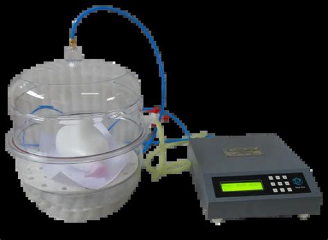 Vacuum Leakage Tester | PackTest