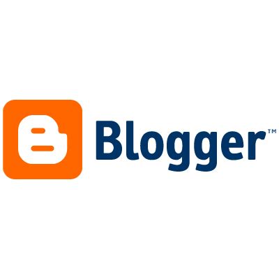 Image result for Blogger Logo