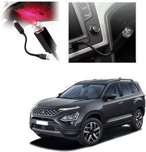 AutooNation Car interior USB Ambient Star Projector Use Party Light For ...