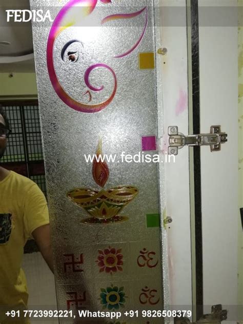 Glass Design Glass Balcony Design Modern Jali Door Design With Glass ...