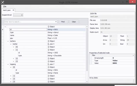 Image result for JSON Viewer Mac