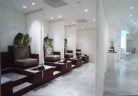 Louis Christian Spa Design in NYC - New World Design Builders