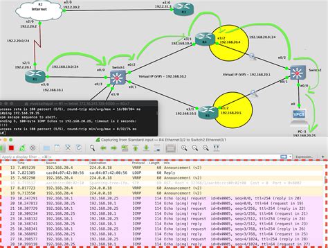 Image result for Virtual Router Redundancy Protocol Tutorial