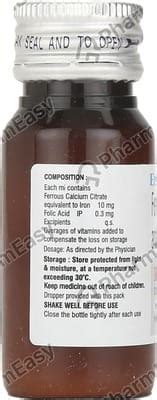 Raricap Oral Drops: Uses, Side-effects, Price, Dosage & More Info ...