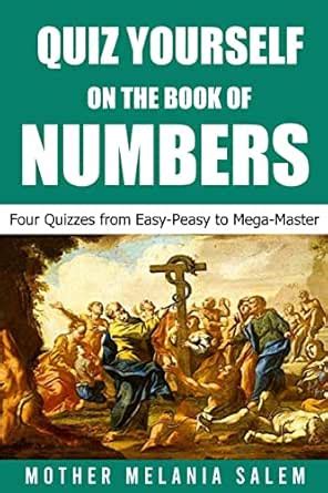 Quiz Yourself on the Book of Numbers (Quiz Yourself on the Bible 4 ...