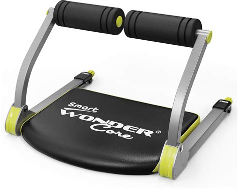 Image result for How to Use Wonder Core Exercise Machine