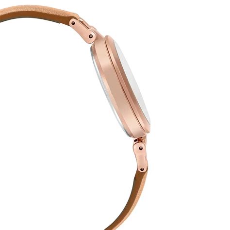 Casio SHEEN SHE-4055PGL-7BUDF - SX259 Pink Gold IP - Women's Watch ...