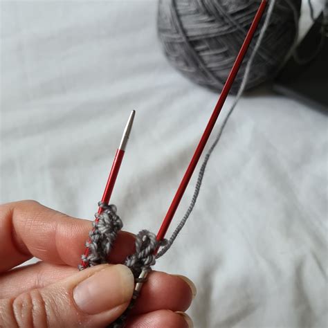 Image result for Magic Loop Method Knitting