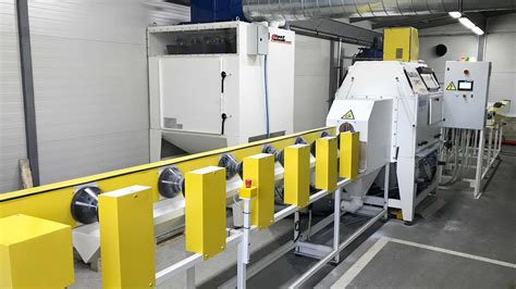 Image result for Auto Blasting Line