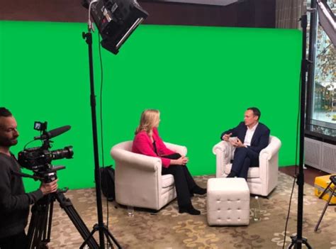 Greenscreen System 的图像结果