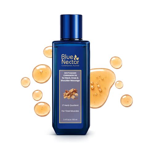 Blue Nectar Ayurvedic Products for Naturally Beautiful Skin