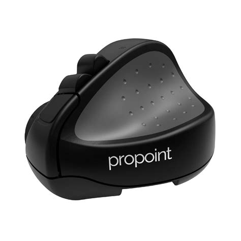 Swiftpoint ProPoint Wireless Ergonomic Mouse & Presentation Clicker ...
